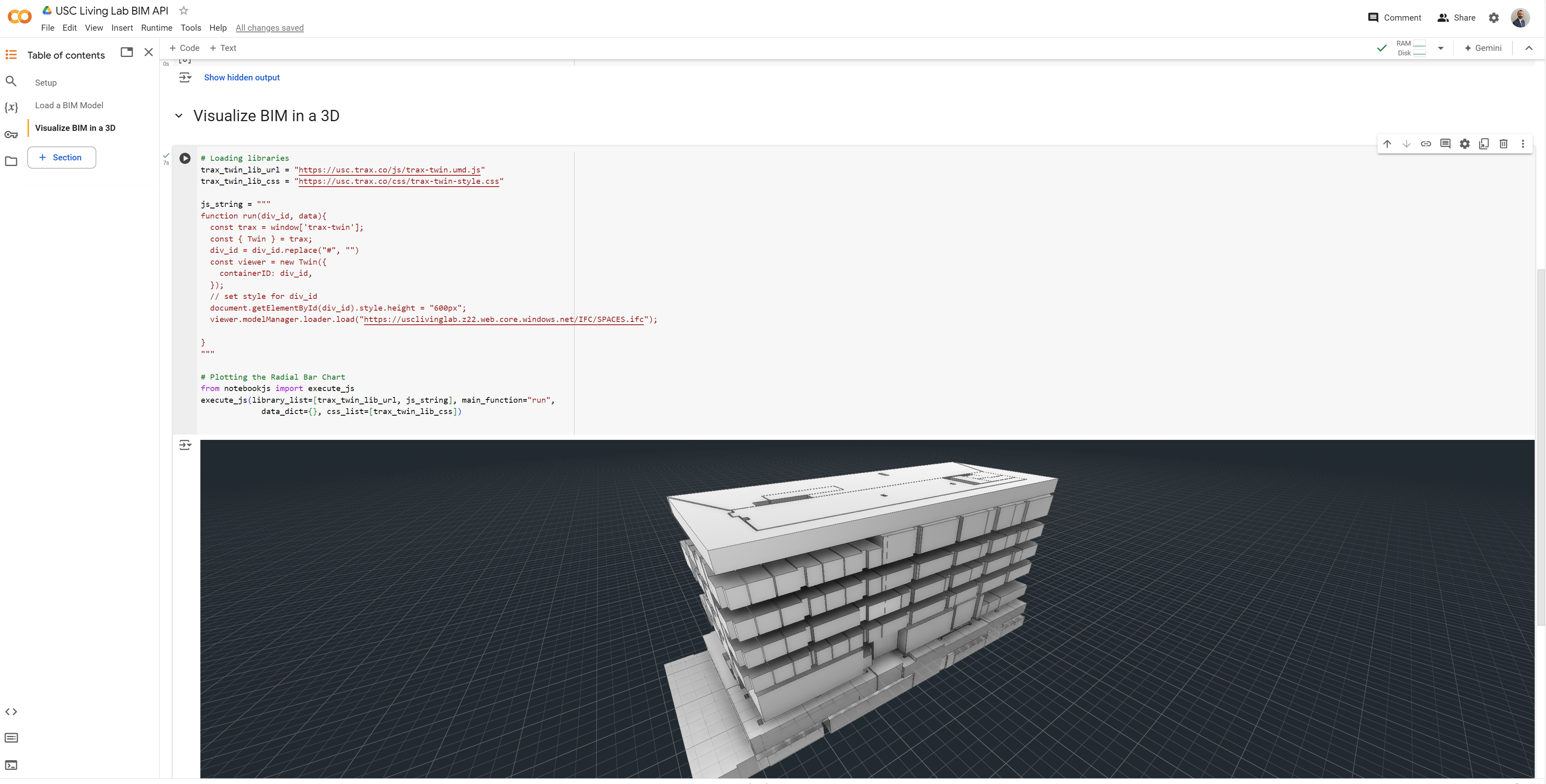 Google Colab